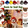 thumbnail image 1 of One Size Cute Pet Hat with Ears, Funny Dog and Cat Costume Headdress, Decorative Party Pet Headwear Accessory for Birthday Celebrations, Holiday Dress Up, Photography and Daily Styling, AKLJWH, 1 of 4