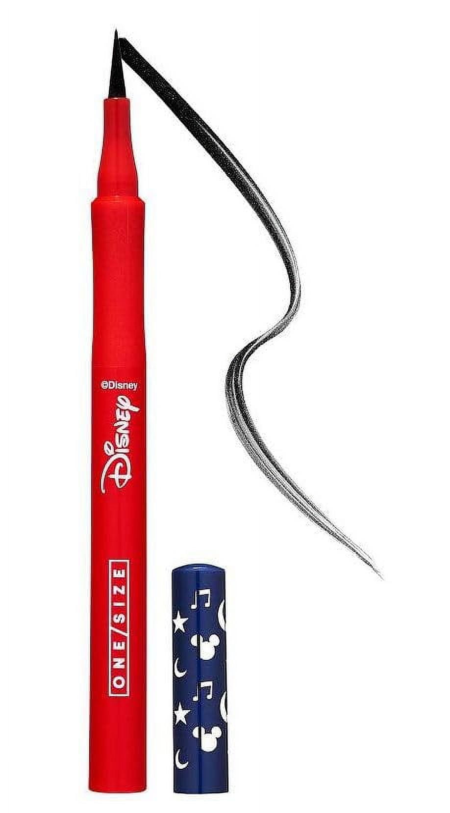 One/Size Disney Fantasia Point Made Waterproof Liquid Eyeliner Pen - 01 Bodacious Black