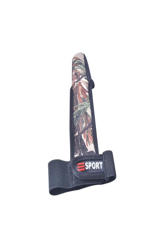 One Size Fishing Gloves Outdoor Lure Flying Gloves H1F5