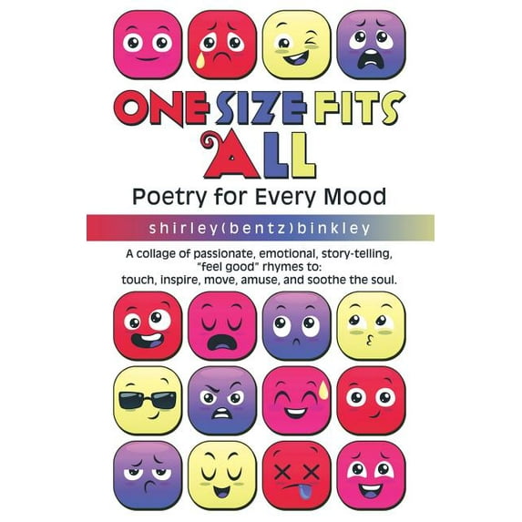 One Size Fits All: Poetry for Every Mood (Paperback)