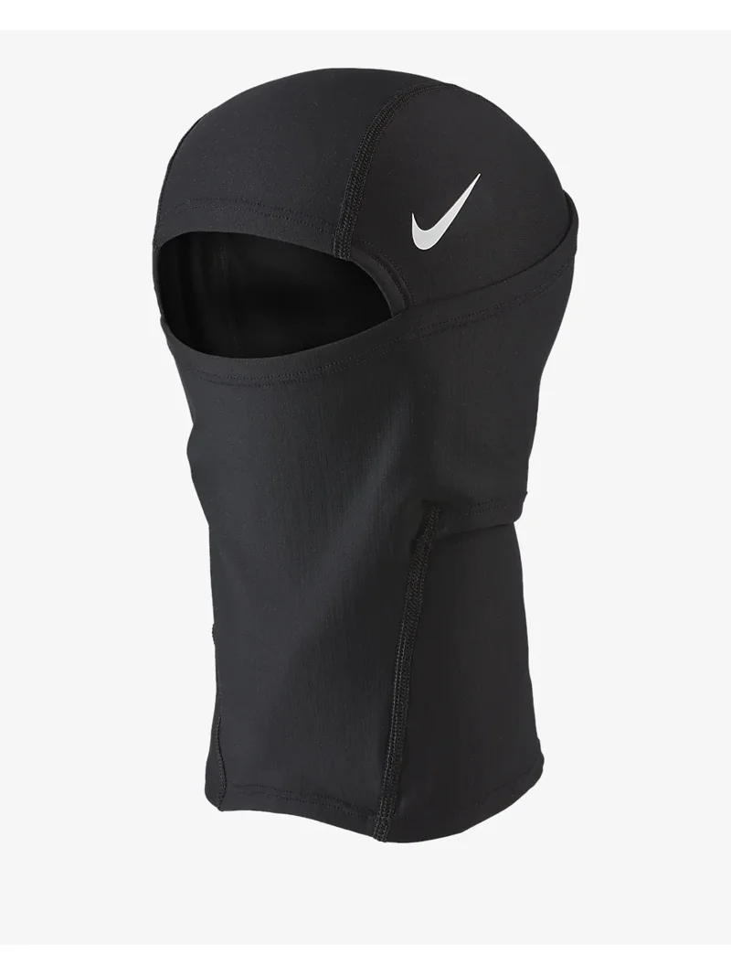 ラス1 Nike THERMA-FIT Hyperwarm Hood バラクラバ Nike Pro Therma FIT Hyperwarm Hood Balaclava Dri Fit Black