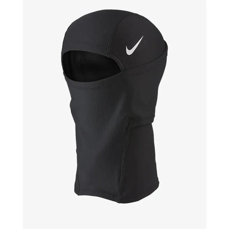 NEW Unisex Nike Pro Hyperwarm Therma-FIT Hood Black/White