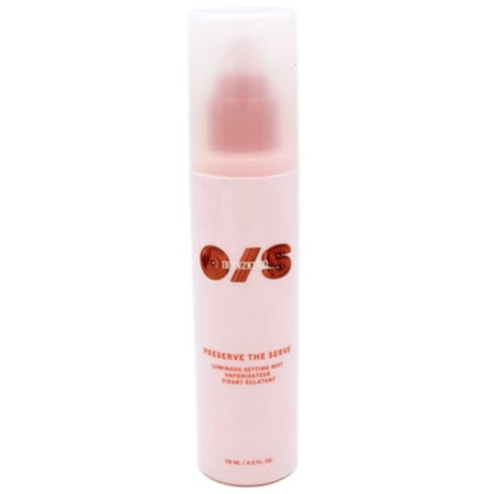 One Size by Patrick Starrr Preserve the Serve Luminous Setting Spray