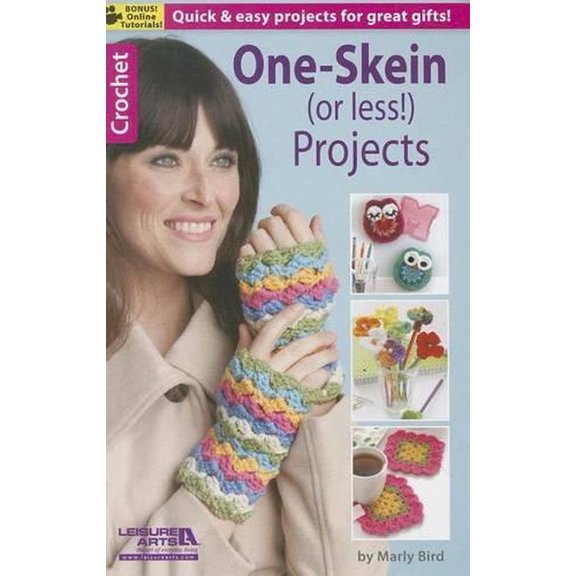 One-skein or Less Projects