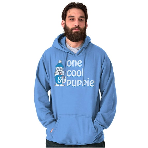 One Slush Puppie Vintage Logo Hoodie Sweatshirt Women Men Brisco Brands M