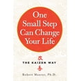 thumbnail image 1 of One Small Step Can Change Your Life - Paperback, 1 of 1
