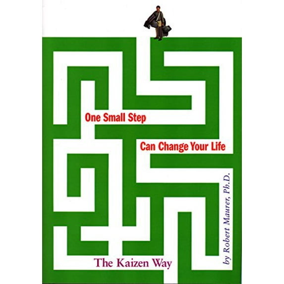 Pre-Owned One Small Step Can Change Your Life: The Kaizen Way (Hardcover) 0761129235 9780761129233