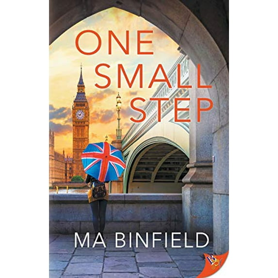 Pre-Owned One Small Step Paperback
