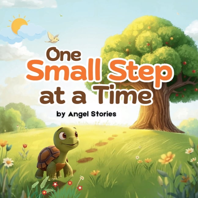 Tiny But Mighty: The Fearless Little Fri One Small Step at a Time: The Heartwarming Story of Toby the Tortoise and His Big Dream: A Gentle and Inspiring Picture , (Paperback)