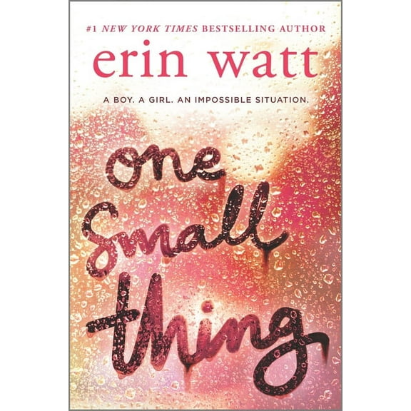 One Small Thing, (Paperback)