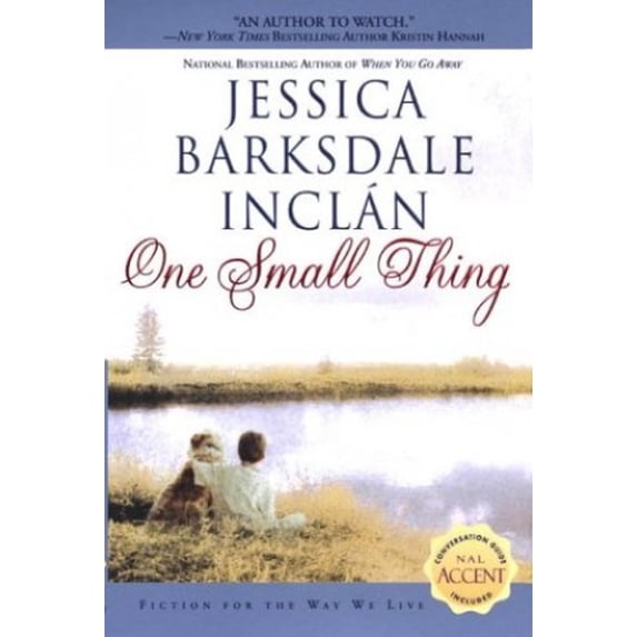 Pre-Owned One Small Thing (Paperback) 0451211197 9780451211194