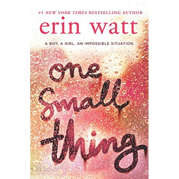 Pre-Owned One Small Thing (Hardcover) 1335017275 9781335017277