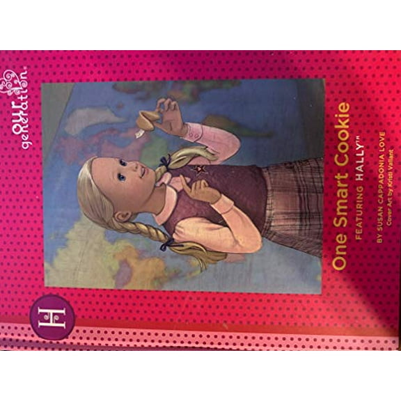Pre-Owned One Smart Cookie (Hardcover) 0979454212 9780979454219