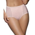 thumbnail image 1 of One Smooth U Simply Smooth Brief 6 Multi Silken Dot Print, 1 of 4