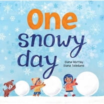 Pre-Owned One Snowy Day (Hardcover) 1492645869 9781492645863
