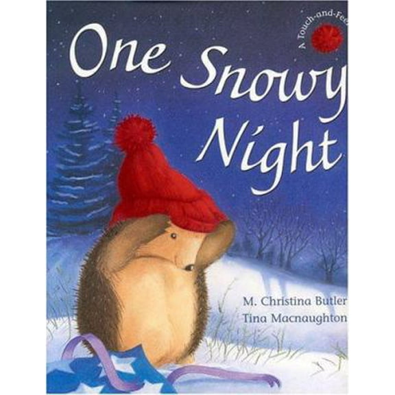 Pre-Owned One Snowy Night (Paperback) 1561484520 9781561484522