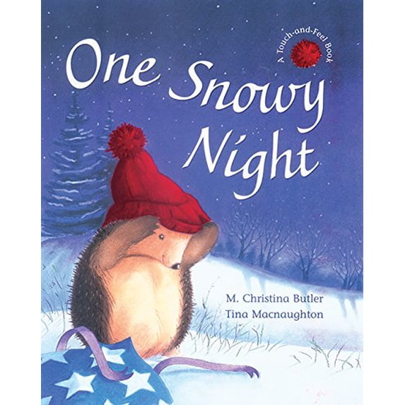 Pre-Owned One Snowy Night (Paperback) 1561484520 9781561484522