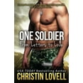 thumbnail image 1 of One Soldier : From Letters to Love (Paperback), 1 of 1