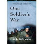 One Soldiers War, Paperback