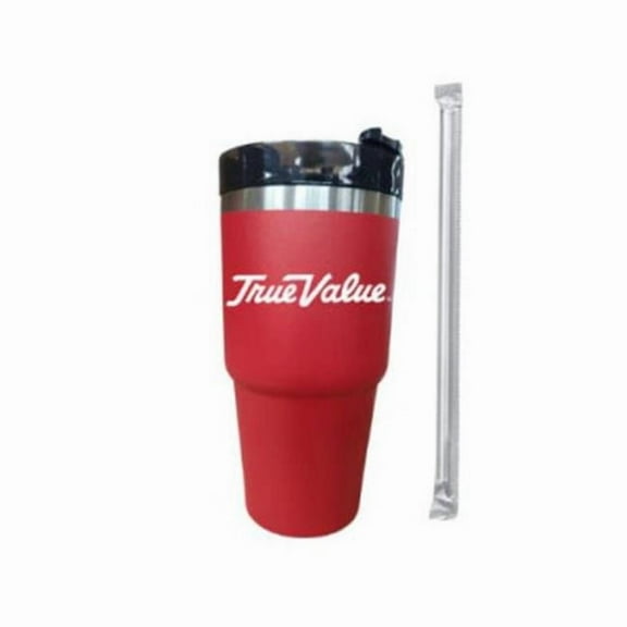 One Source Industries 147284 20 oz TV Red Tumbler