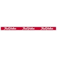 thumbnail image 1 of One Source Industries 253764 6 in. & 5 yards True Value Ceremonial Ribbon, Red, 1 of 1
