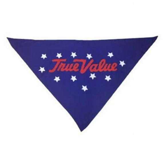 One Source Industries 264363 TV Pet Bandana - Pack of 25
