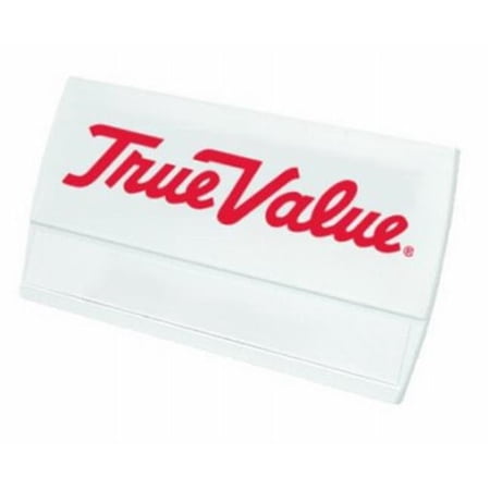 One Source Industries Personalized Rectangular Name Badge