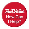 thumbnail image 1 of One Source Industries  True Value Red Help Button with Safety Pin, Pack of 10, 1 of 1