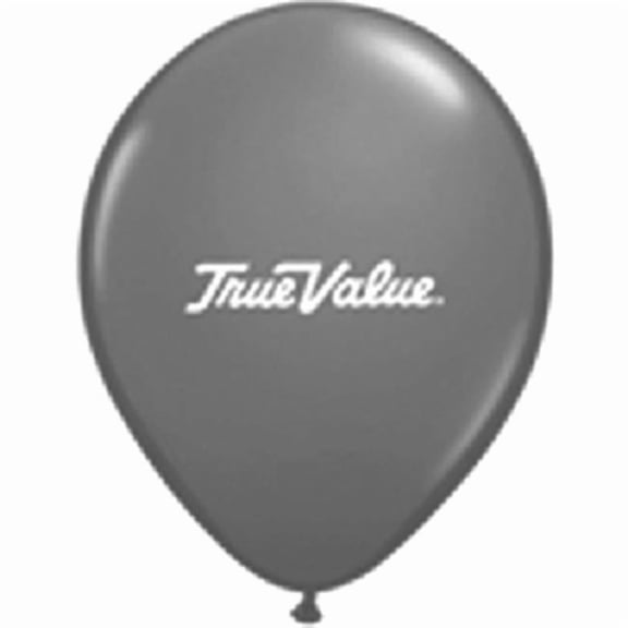 One Source Industries  True value Balloon - Red - Pack of 100