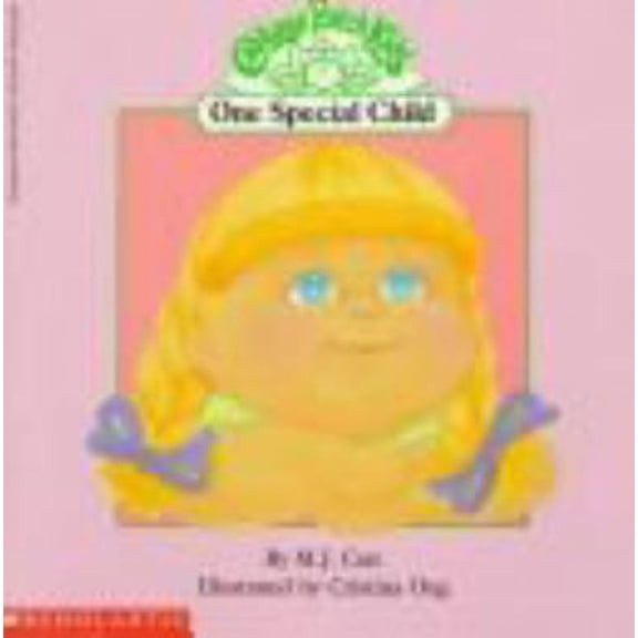 Pre-Owned One Special Child 0590454609 (Paperback - Used)