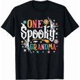 thumbnail image 1 of One Spooky Grandma Shirt Funny Halloween Spooky Grandma T-Shirt, 1 of 8
