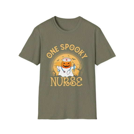 One Spooky Nurse