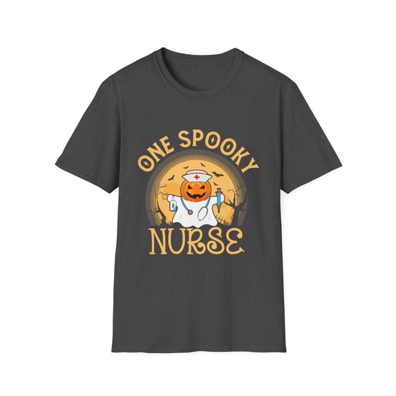 One Spooky Nurse
