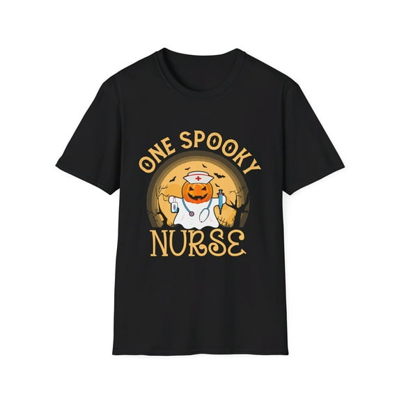 One Spooky Nurse