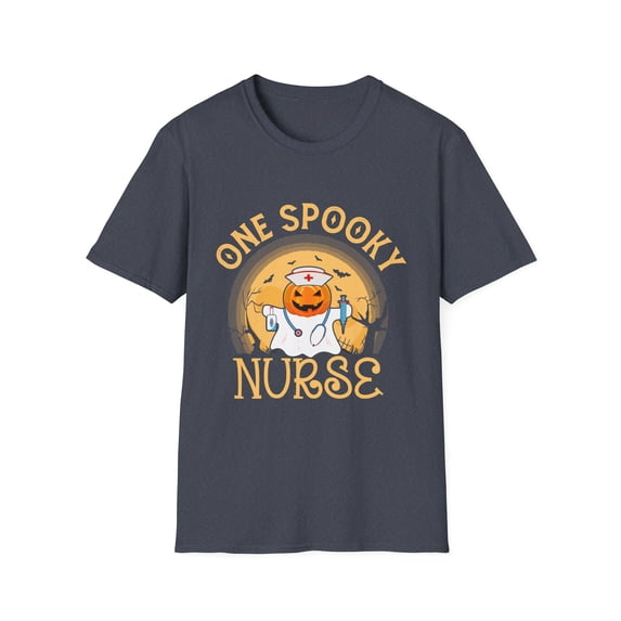 One Spooky Nurse