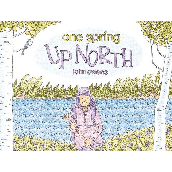 One Spring Up North, (Hardcover)