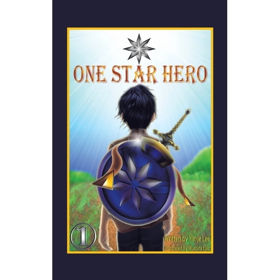 One Star Hero, (Paperback)