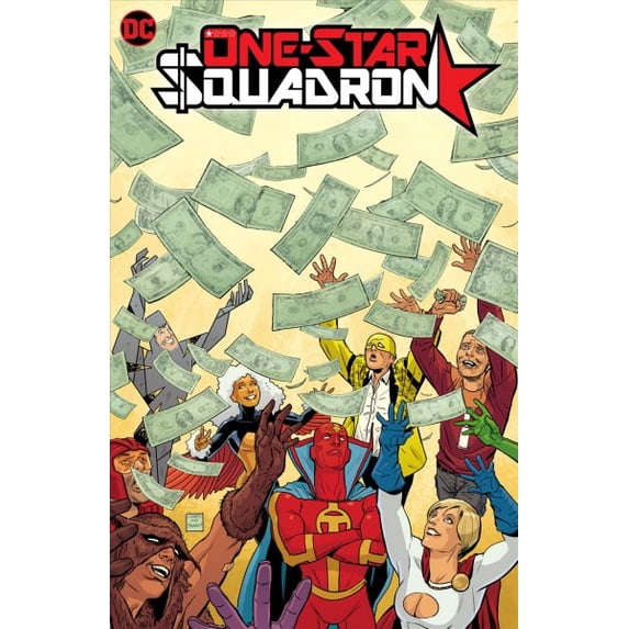 Pre-Owned One-Star Squadron Paperback