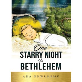 One Starry Night In Bethlehem!, (Hardcover)