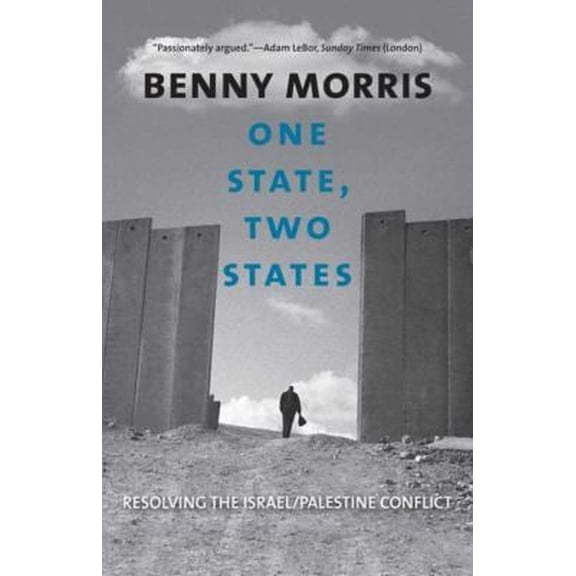 Pre-Owned One State, Two States: Resolving the Israel/Palestine Conflict Paperback