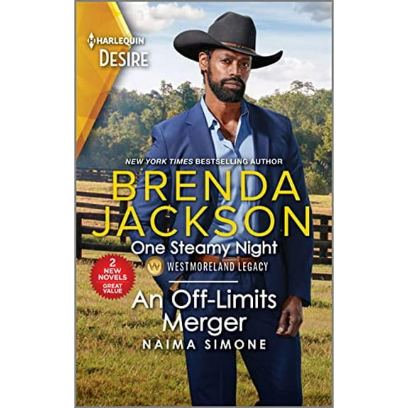 Pre-Owned One Steamy Night & an Off-Limits Merger (Mass Market Paperback) 1335457844 9781335457844