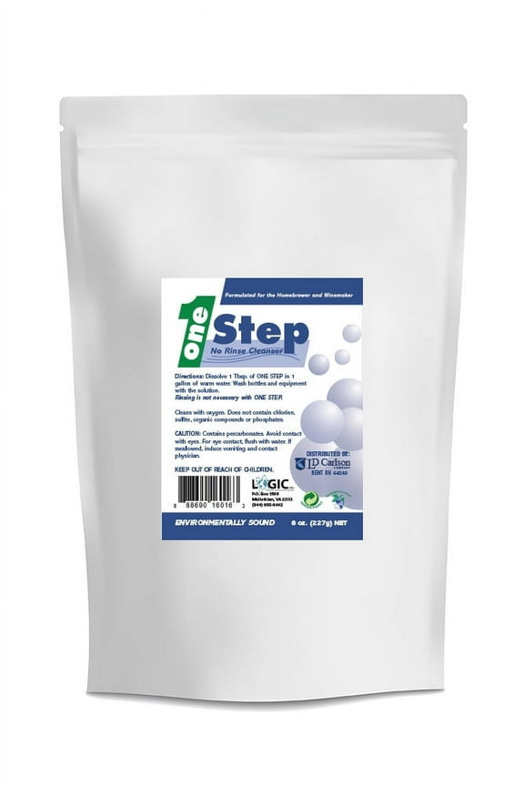 One Step - 8 oz.