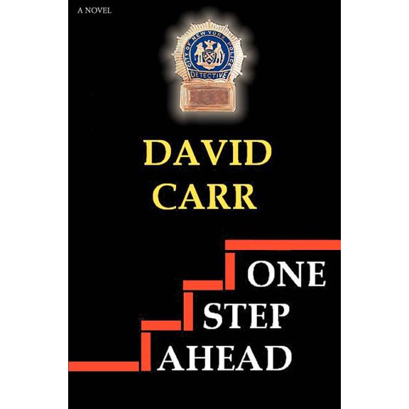 One Step Ahead, (Paperback)