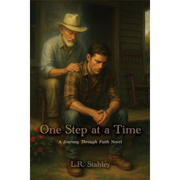 One Step At A Time: A Journey Through Faith, (Paperback)