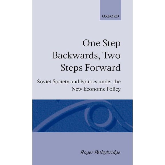 One Step Backwards, Two Steps Forward, (Hardcover)