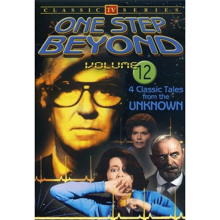One Step Beyond 12: TV Classics (DVD), Alpha Video, Special Interests