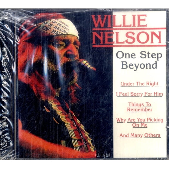 One Step Beyond (Audiobook)