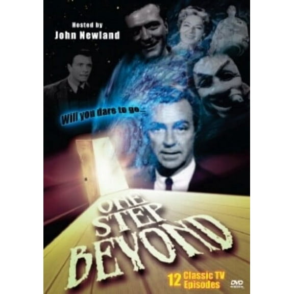 One Step Beyond: Collection 1 (DVD), Vci Video, Sci-Fi & Fantasy