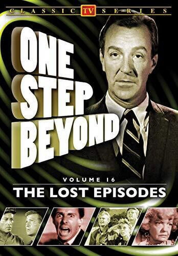 One Step Beyond, Vol. 16 (The Lost Episodes) (DVD), Alpha