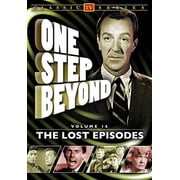 One Step Beyond, Vol. 16 (The Lost Episodes) (DVD), Alpha Video, Sci-Fi & Fantasy